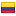 travelers.com.co server is located in Colombia